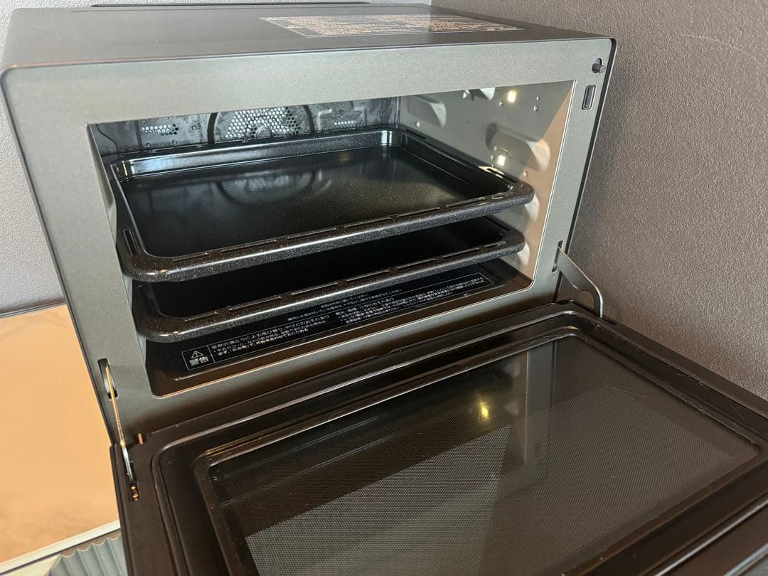 ピッコロ 　Bistro 電子レンジ オーブン NE-BS8A