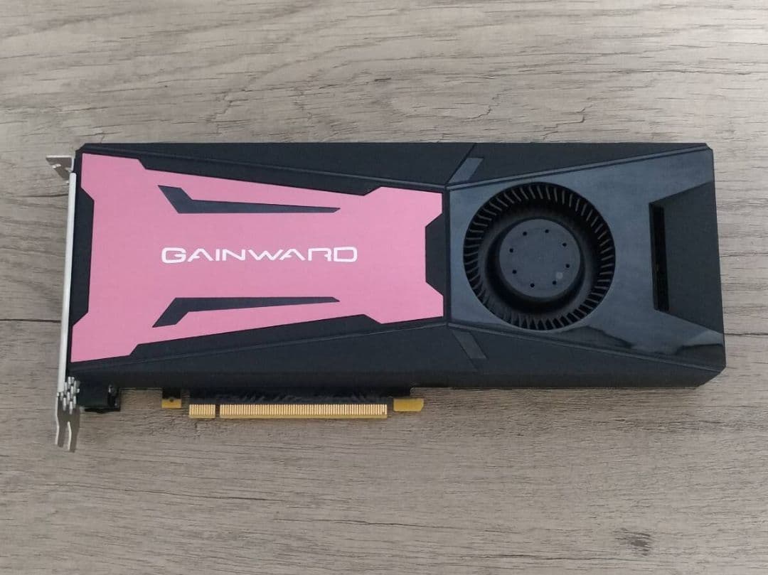 救*を様 NVIDIA GAINWARD GeForce GTX 1080Ti