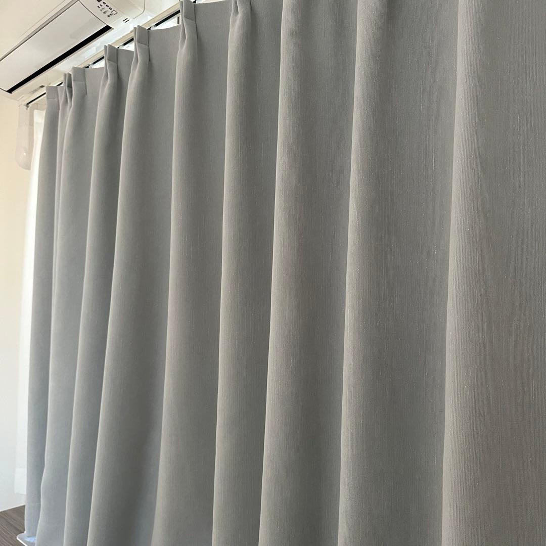 【大幅値下げ】オーダーメイド遮光カーテン