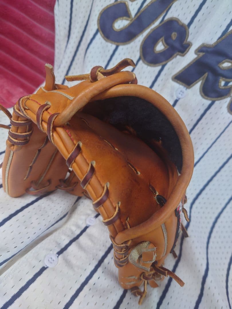 アイピーセレクト　硬式内野手用グローブ　大引モデル