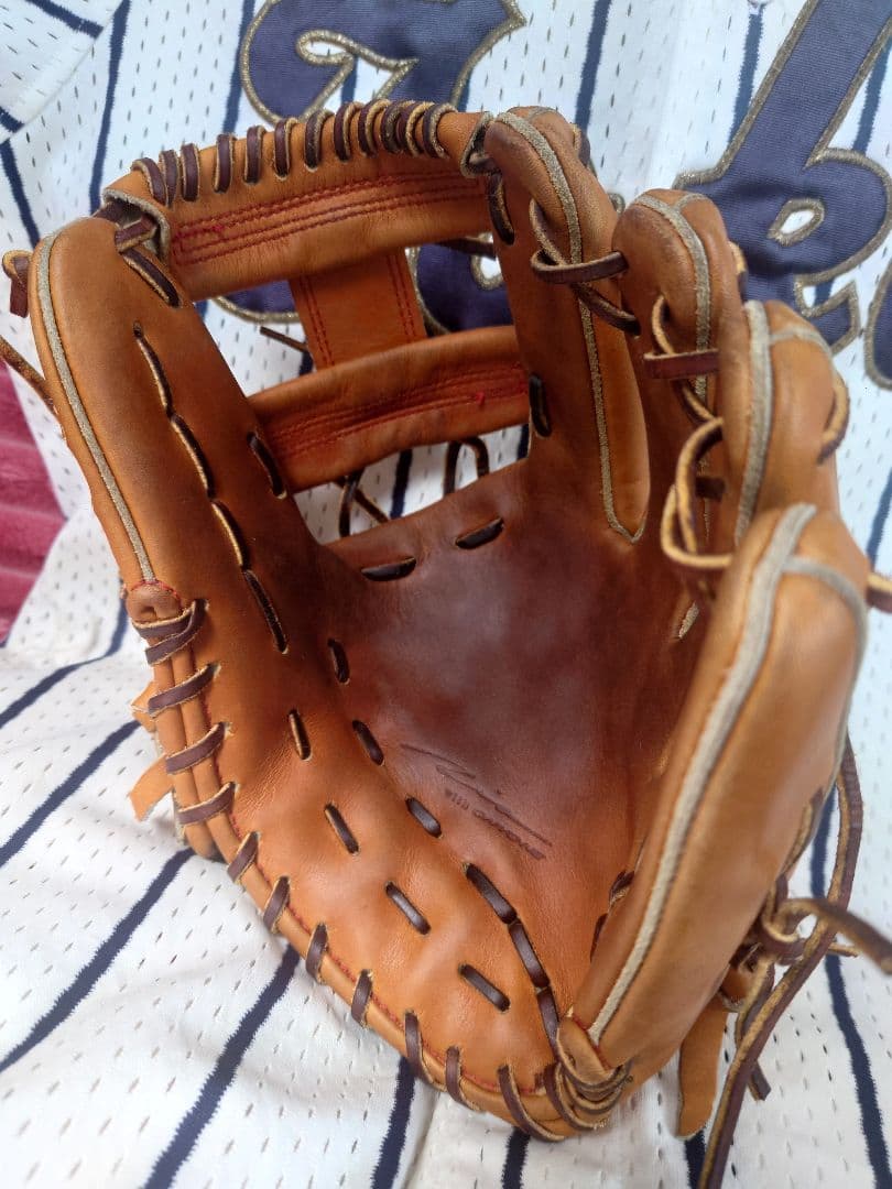 アイピーセレクト　硬式内野手用グローブ　大引モデル