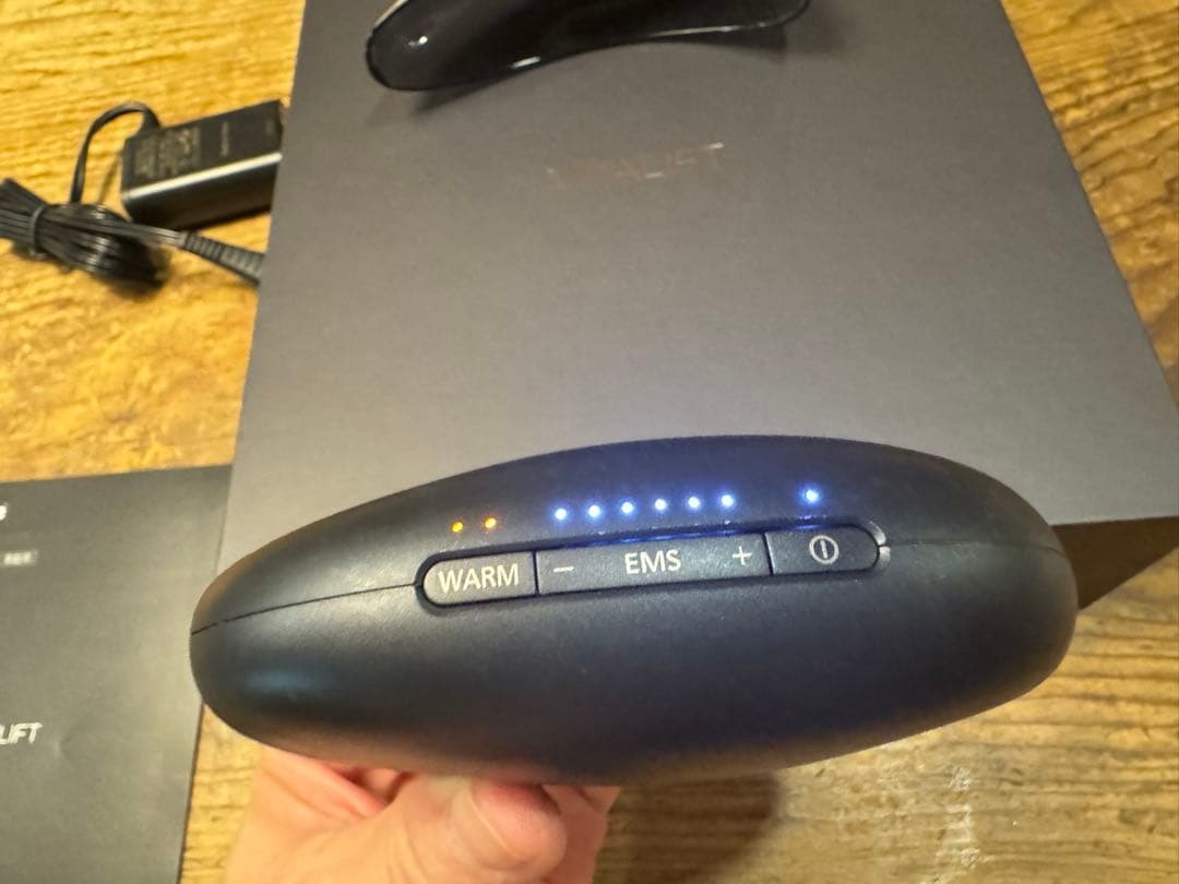 Panasonic EH-SP85-K BLACK✴︎カッサ✴︎バイタリフト