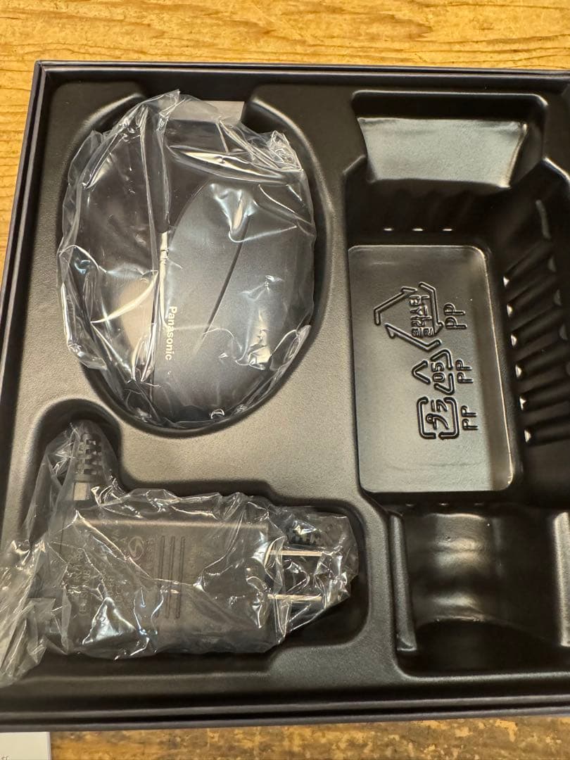 Panasonic EH-SP85-K BLACK✴︎カッサ✴︎バイタリフト