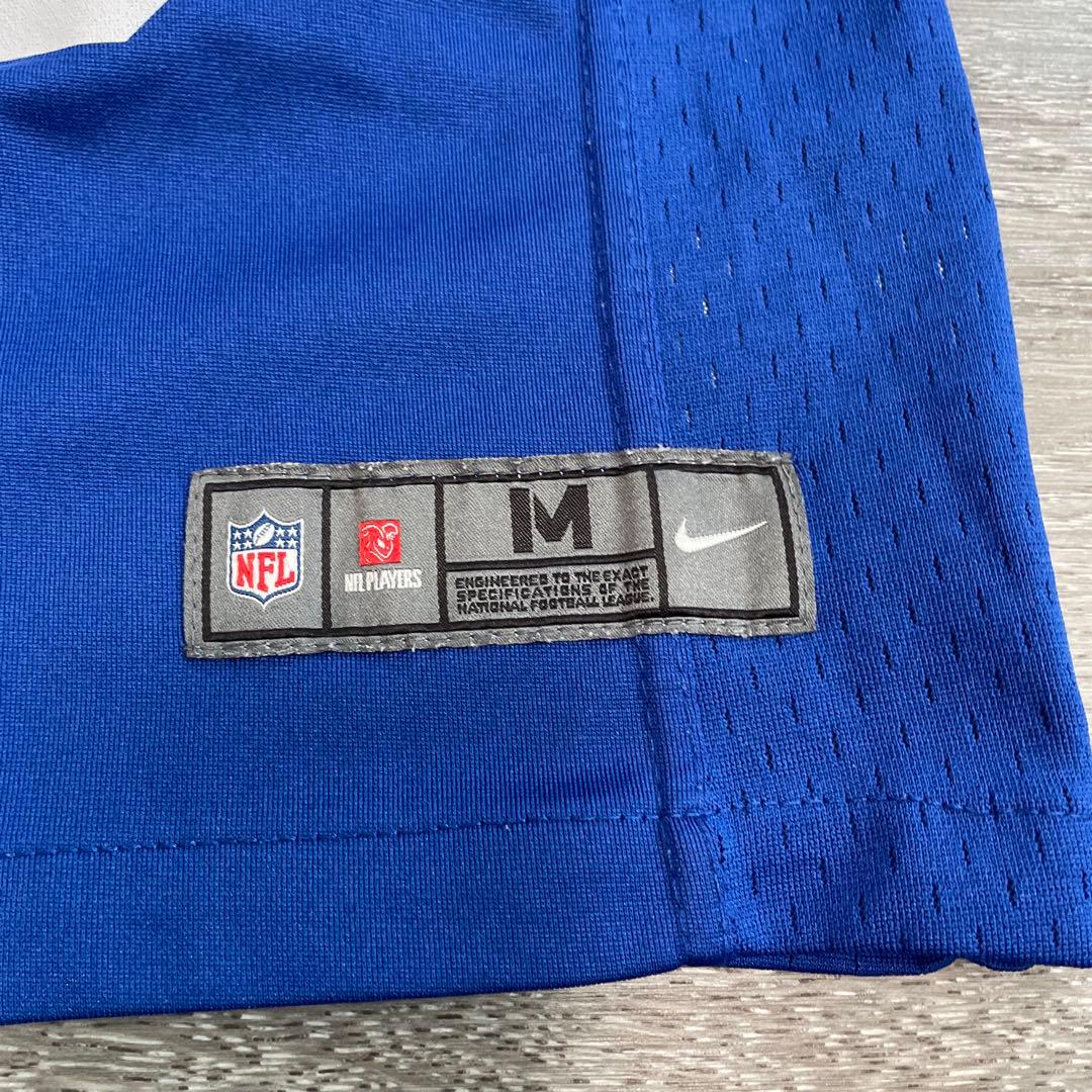 極美品 NIKE NFL NY GIANTS 10 MANNING Jersey