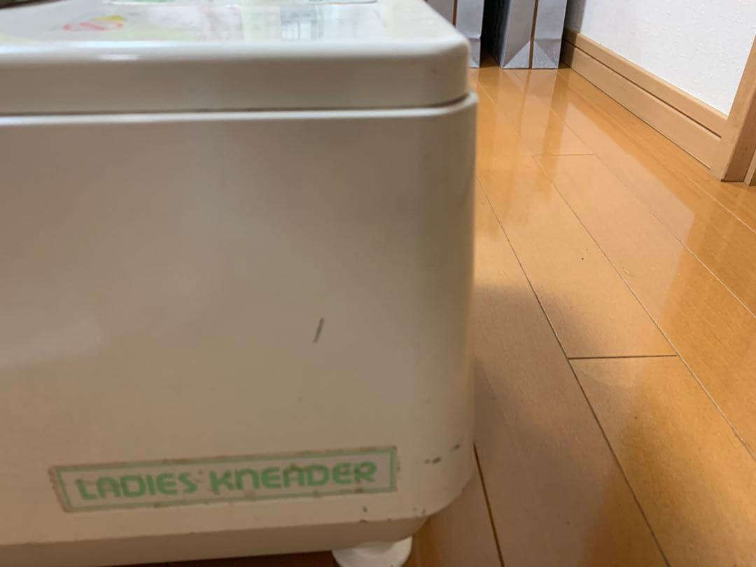 レディースニーダー KN-30 (手作りパンこね機)中古
