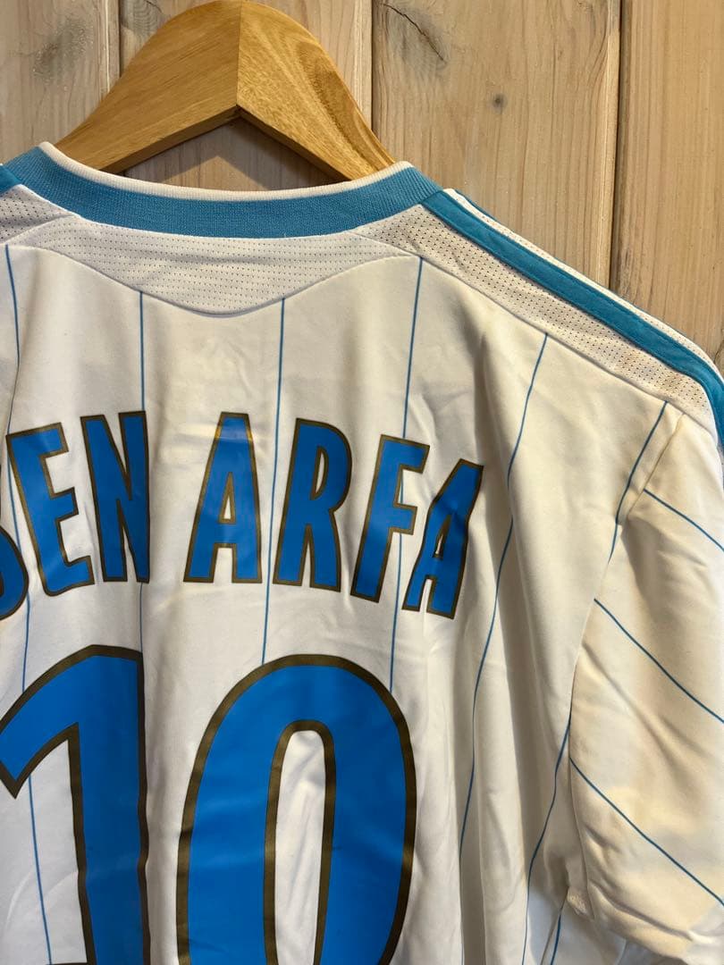 マルセイユ2009 ハテム・ベン・アルファ　10