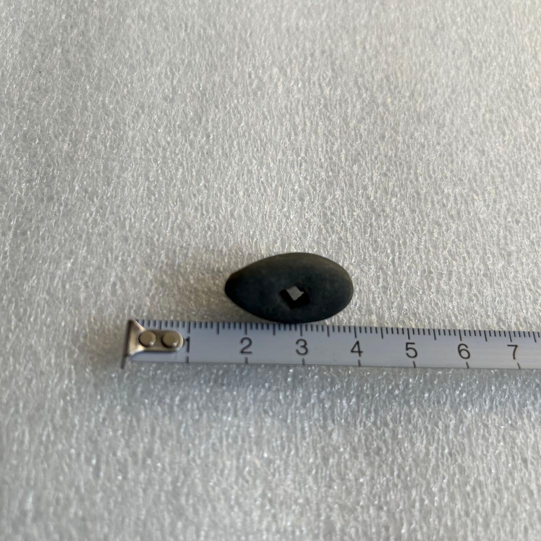 方孔石　奇石　珍石　岩石標本