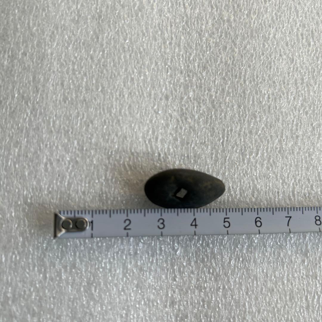 方孔石　奇石　珍石　岩石標本