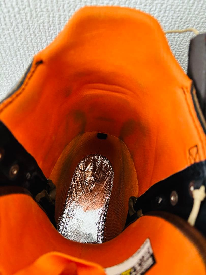 Burton MOTO アジアンフィットスノーボードブーツ ブラウン28cm