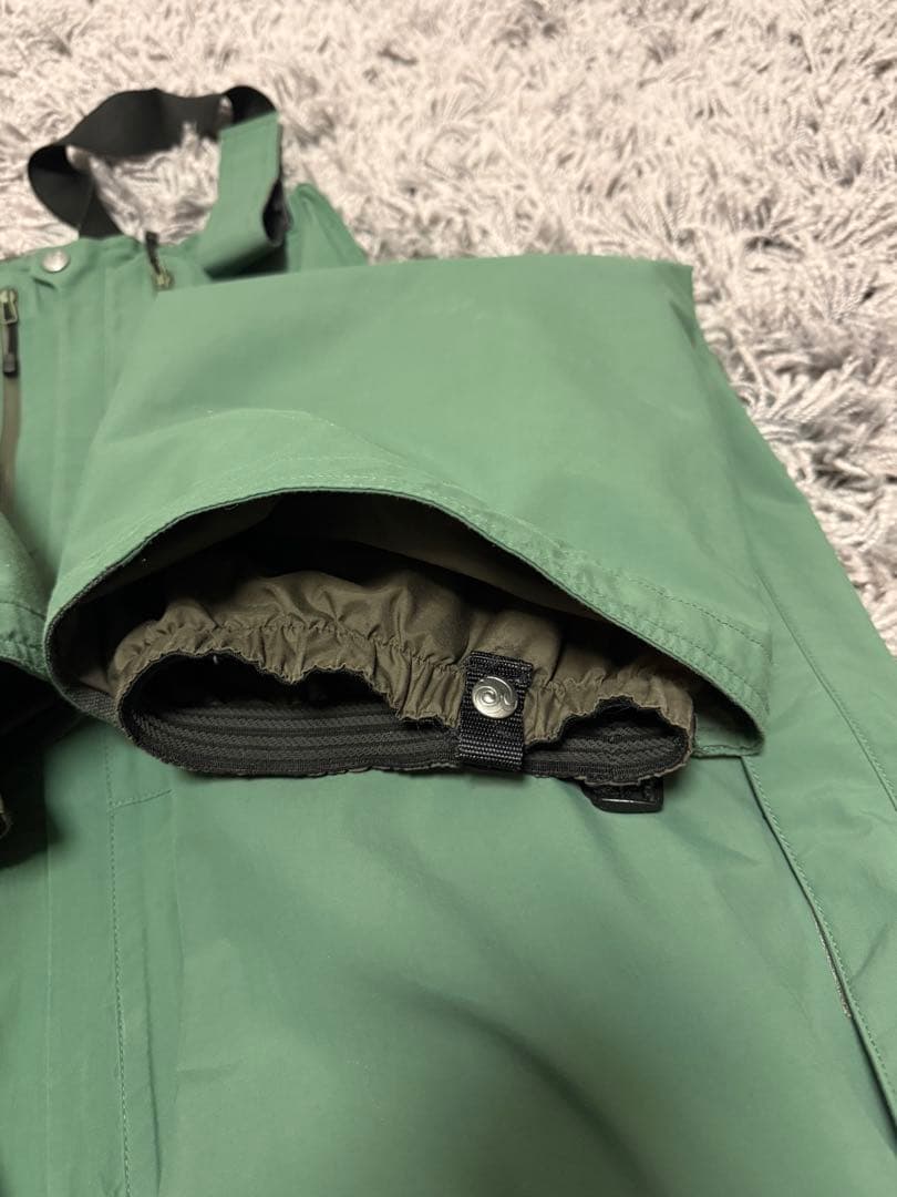 P.RHYTHM プリズム　JACKET&PANTS 上下セット　Lサイズ