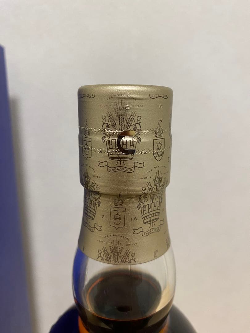 【最安値・極美品】ロイヤルブラックラ 21年 700ml