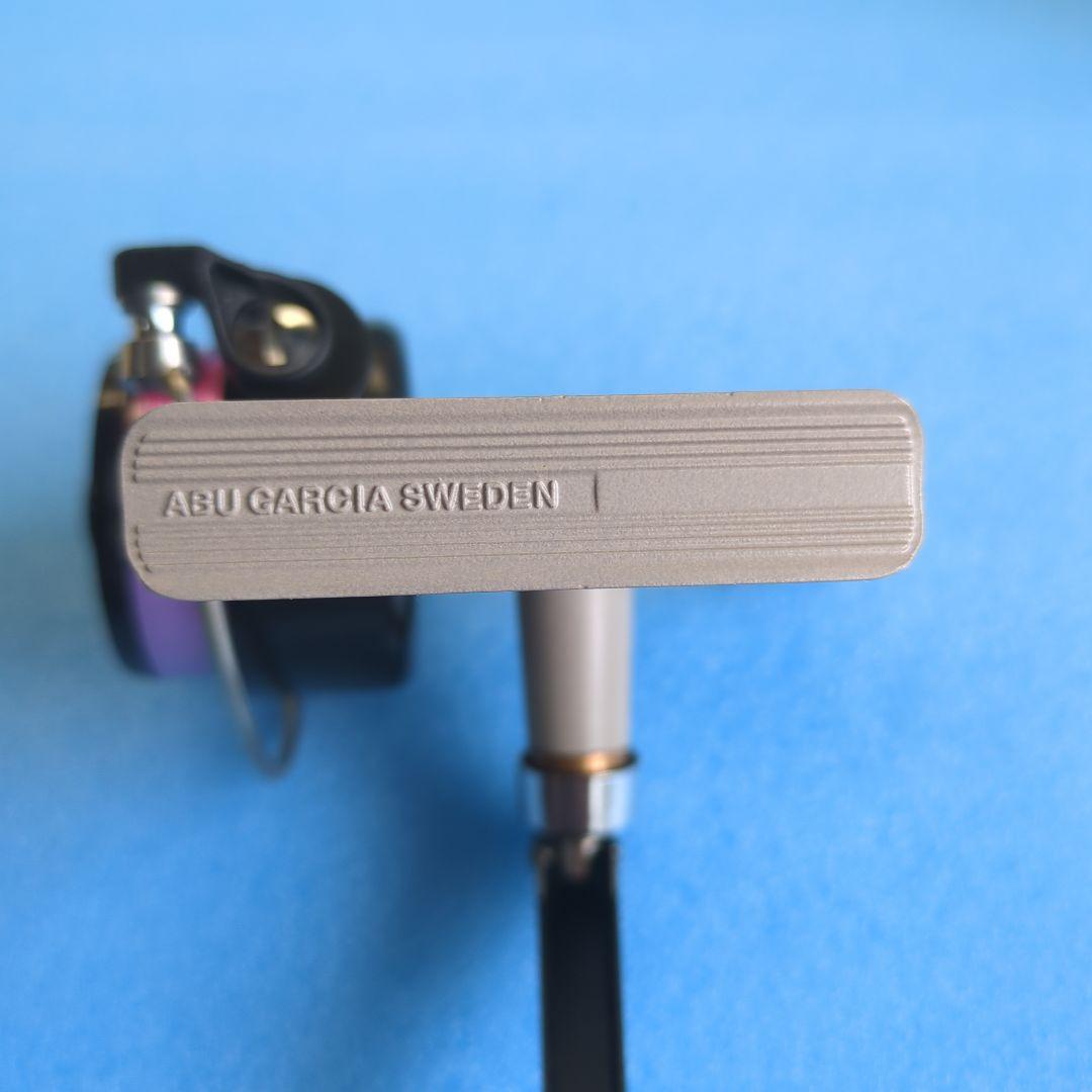 Abu Cardinal 3 スピニングリール　ベージュ