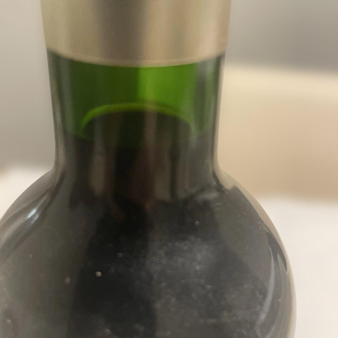 Chateau Bahans Haut-Brion 2005 赤ワイン