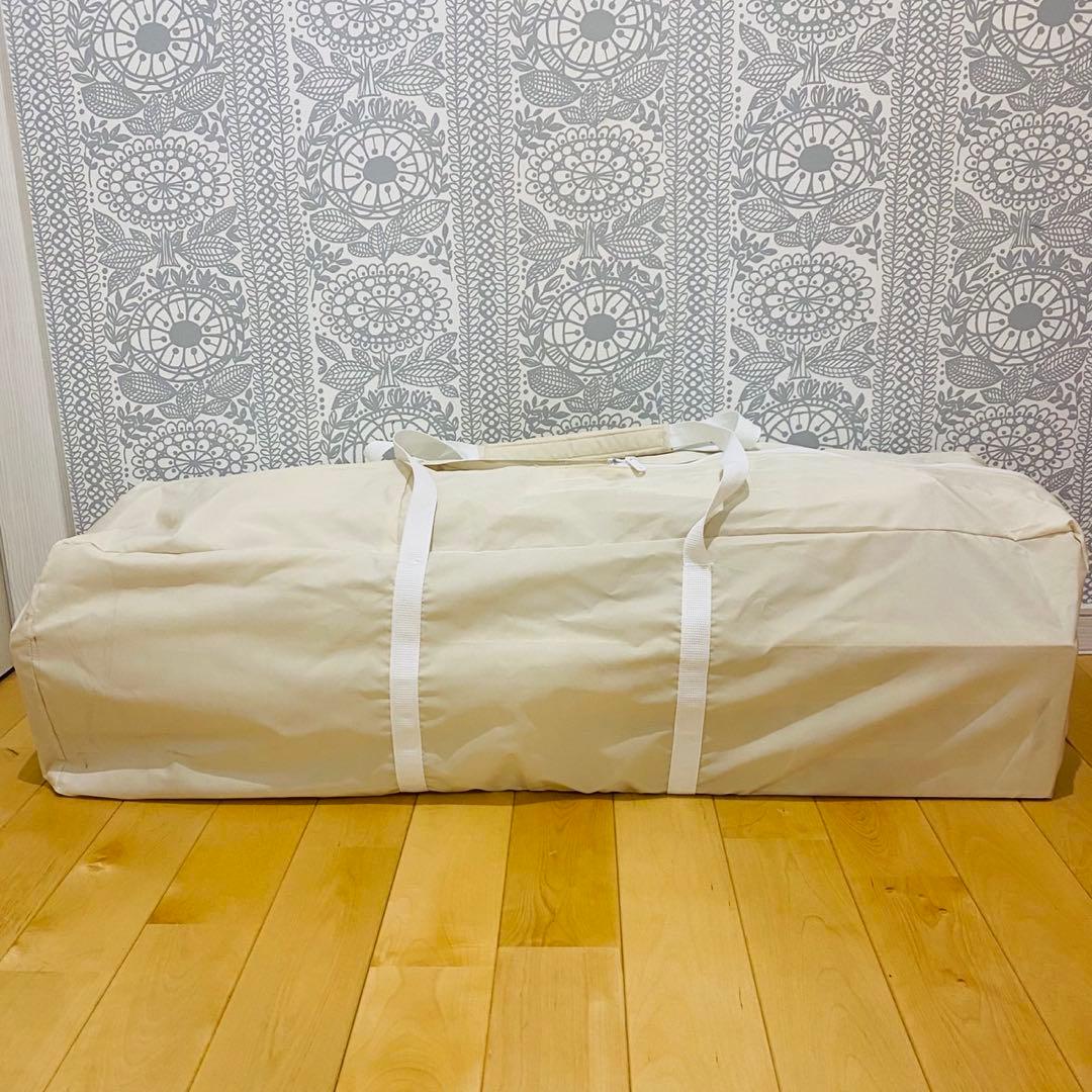 アップリカ ココネルエアーAB ベビーベッド