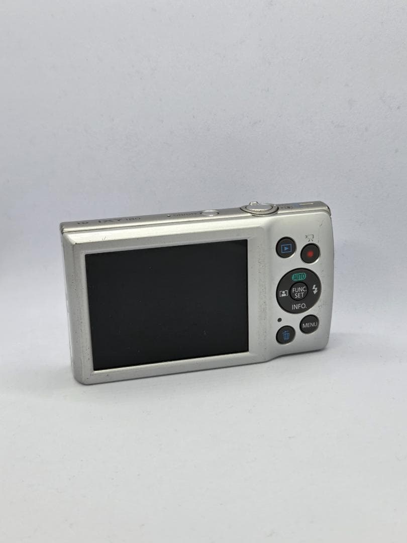 【スマホ転送OK】キャノン Canon IXY 180 コンパクトデジタルカメラ