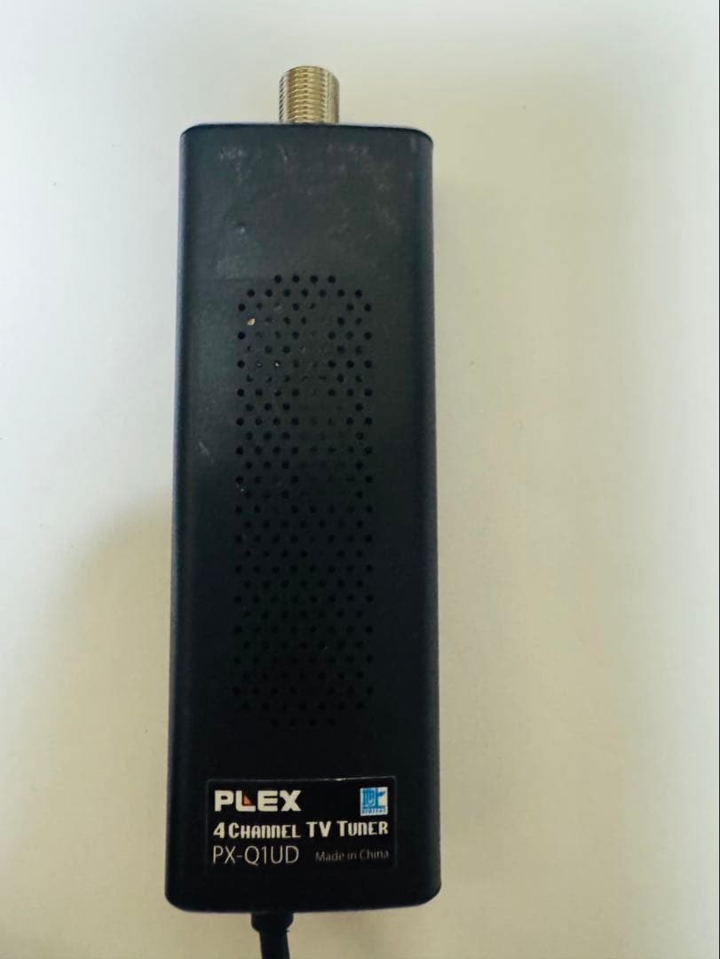 PLEX PX-Q1UD USBチューナー