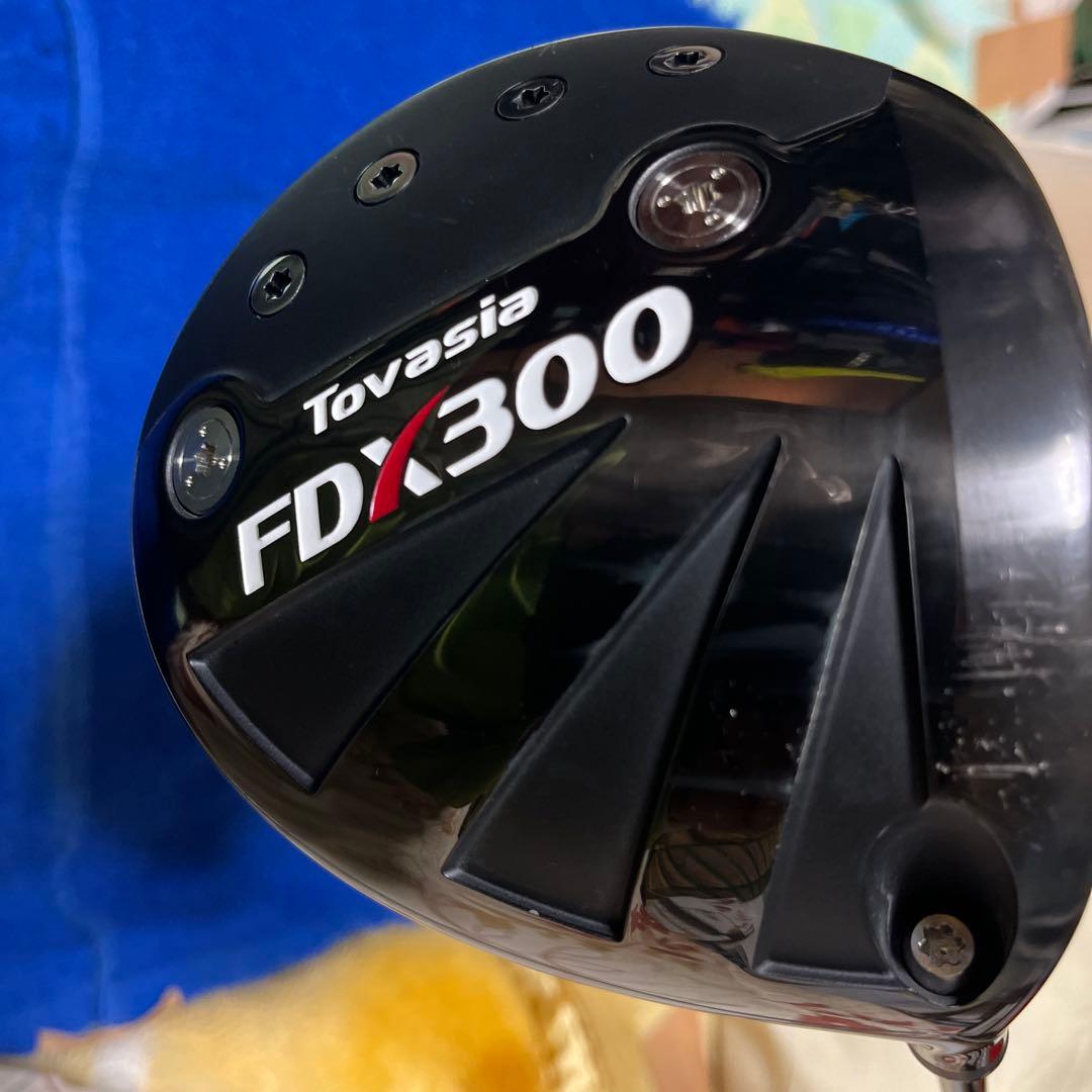 ドライバー　トバシヤ　FDX300 NO.1015