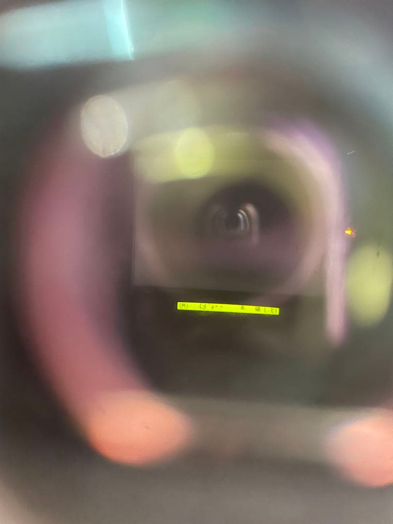 完動品Nikon F5 一眼レフカメラ