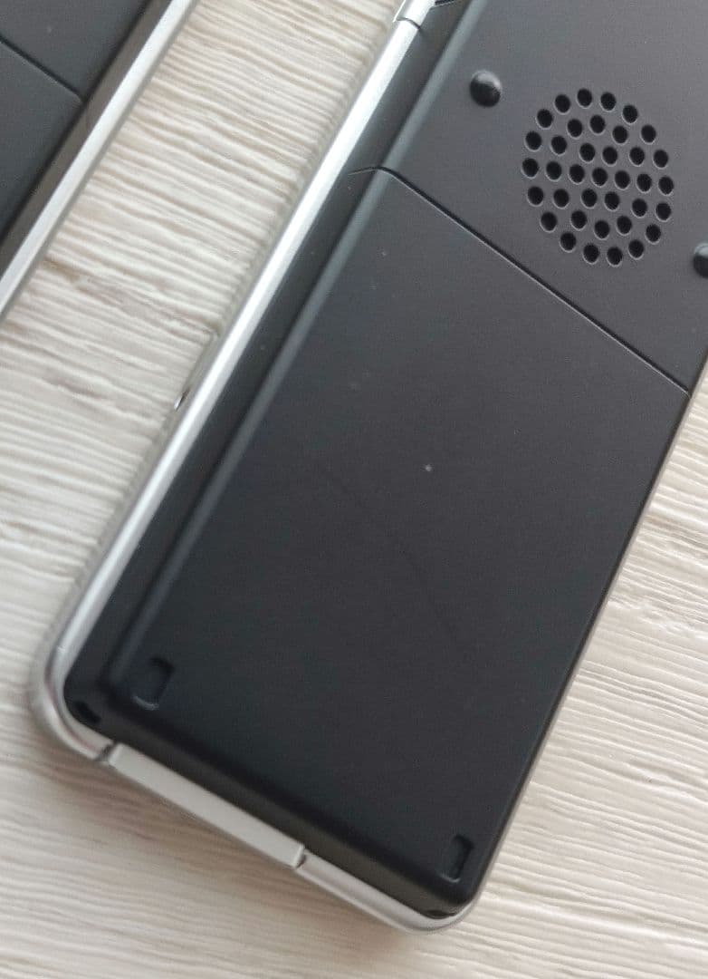 展示用モック★【タルビー / talby】★au ガラケー模型