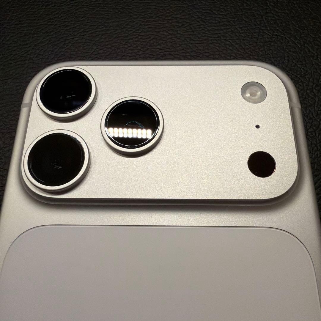 Apple iPhone 17 Pro Max 1TB シルバー SIMフリー