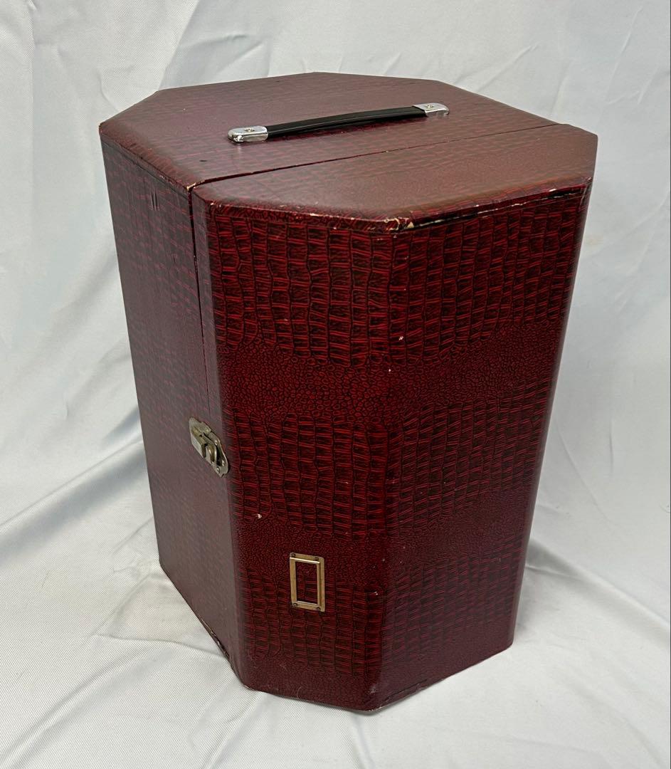 日本髪かつら　大衆演劇かつら　花魁　辰巳6号(小サイズ)自然色　かのこ付き