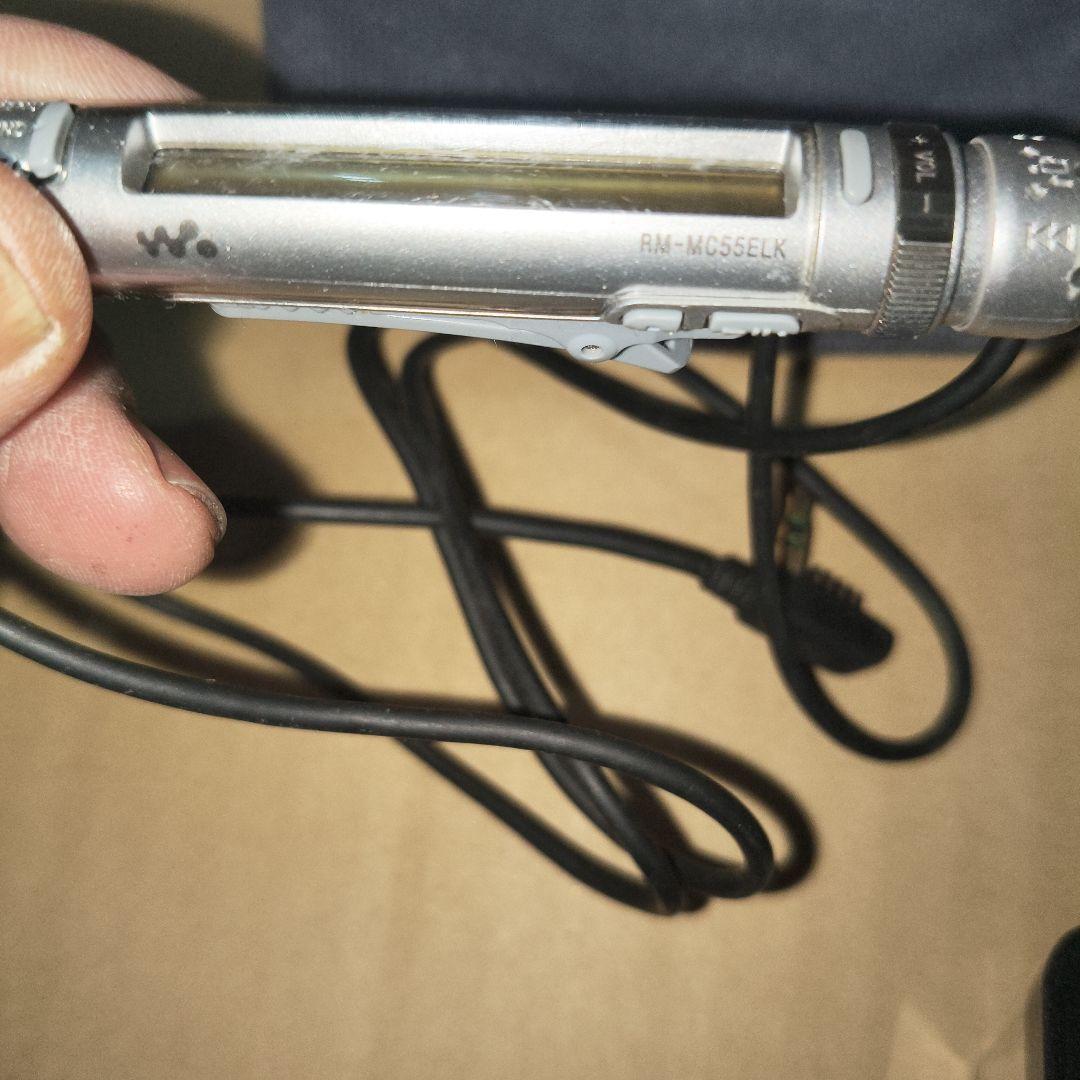 SONY ソニー CDウォークマン D-NE20［美品・動作品］