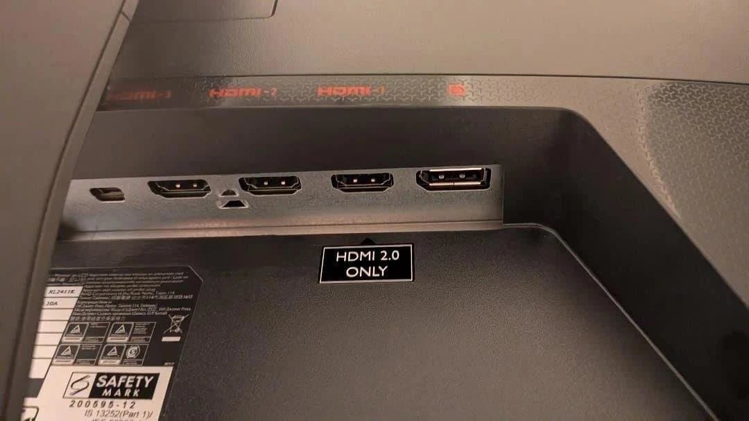 ことり BenQ XL2411K ゲーミングモニター 24インチ144Hz