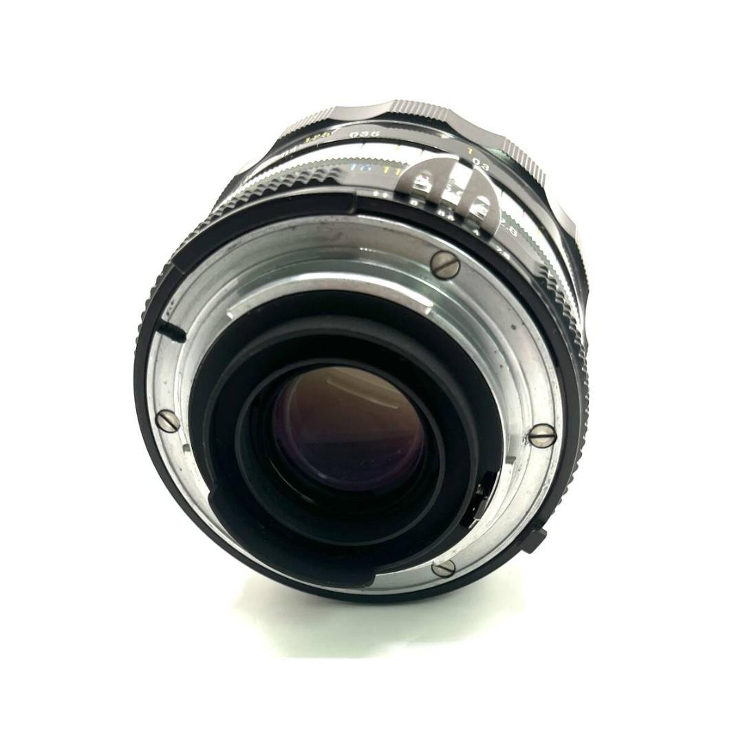 ★実用美品★ニコン FM10 24mm F2.8 Ai-改 #162