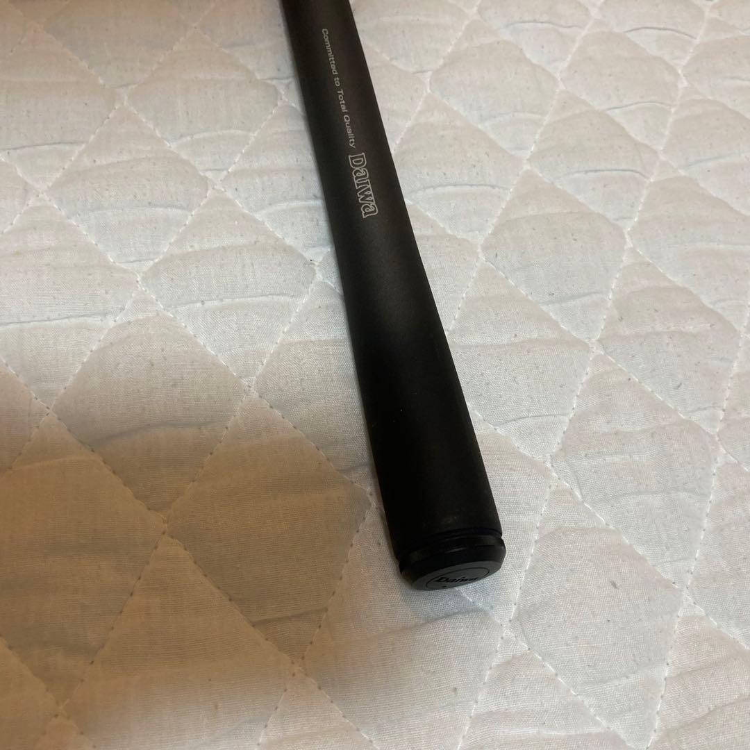 美品　Daiwa ダイワ　波止メバル　硬調　71se メバル竿　199g