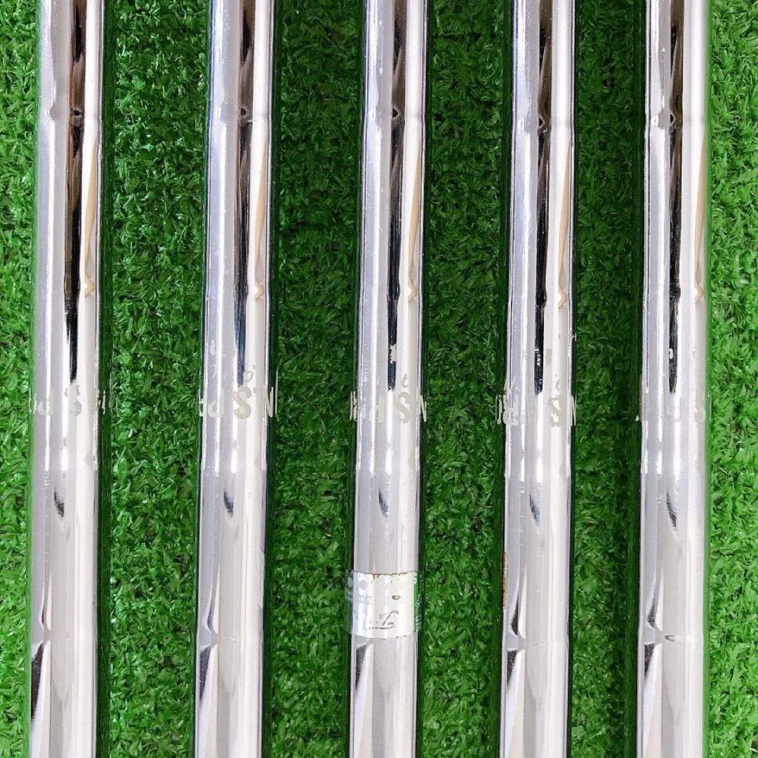 ソ13★レフティ タイトリスト AP2 712 FORGED 5本アイアンセット