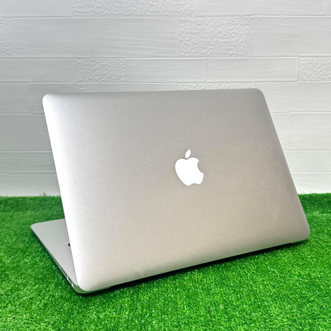 【初心者でも安心】 MacBook Air i5 SSD256GB ノートPC