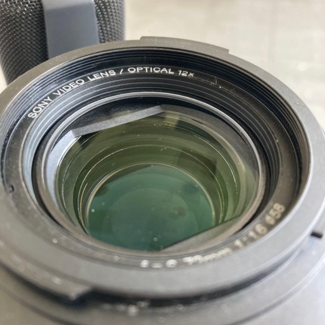 SONY デジタルビデオカメラレコーダー DCR-VX2000