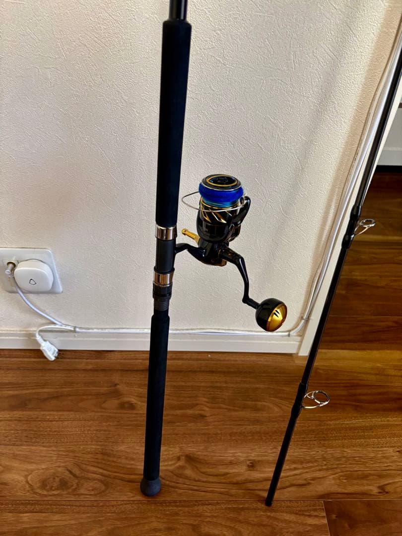 ツーリミットブルーバトル96/5 ハイドラグ TWO LIMITジャンプライズ