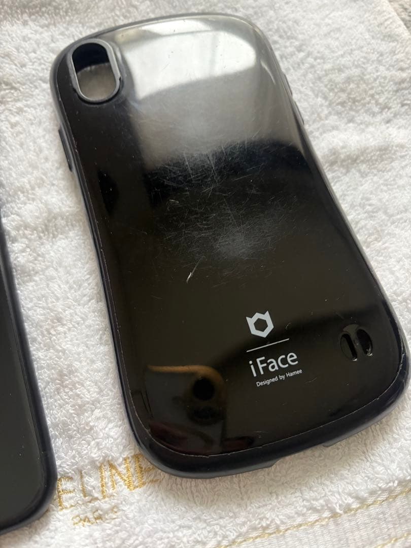 iPhone XR 本体　128GB バッテリー87% SIMフリー