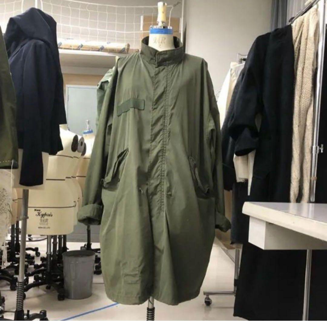 m-65 モッズコート 70s vintage