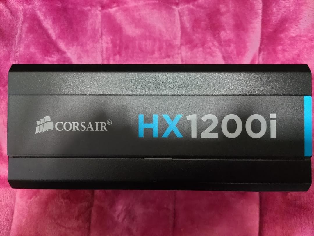S*君様 CORSAIR HX1200i 1200W PLATINUM