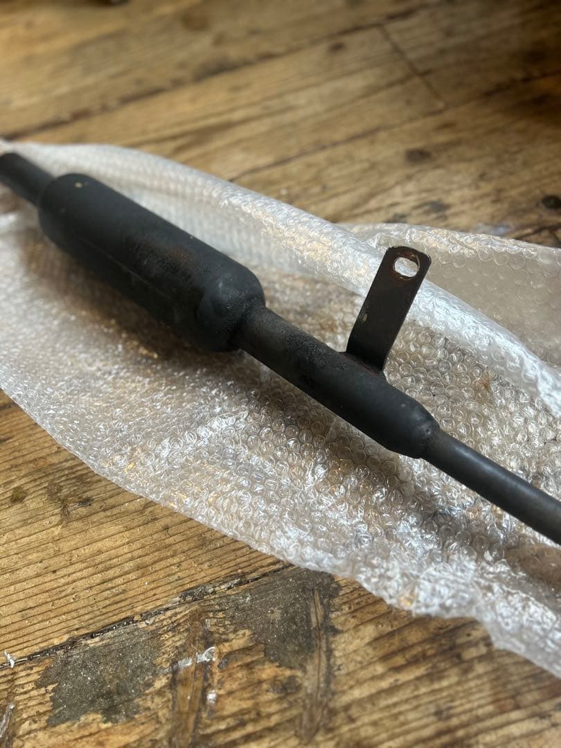 スーパーカブ90 ha02 キャブトンマフラー　売り切り変更