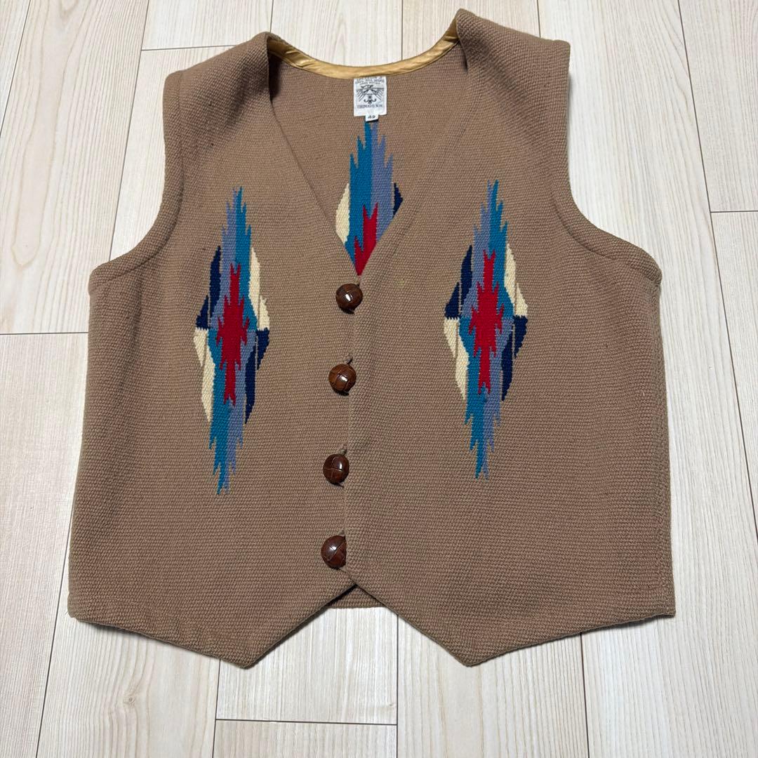 K*Z様 極上美品　超希少　オルテガ　ベスト　ブラウン　ORTEGA'S 42