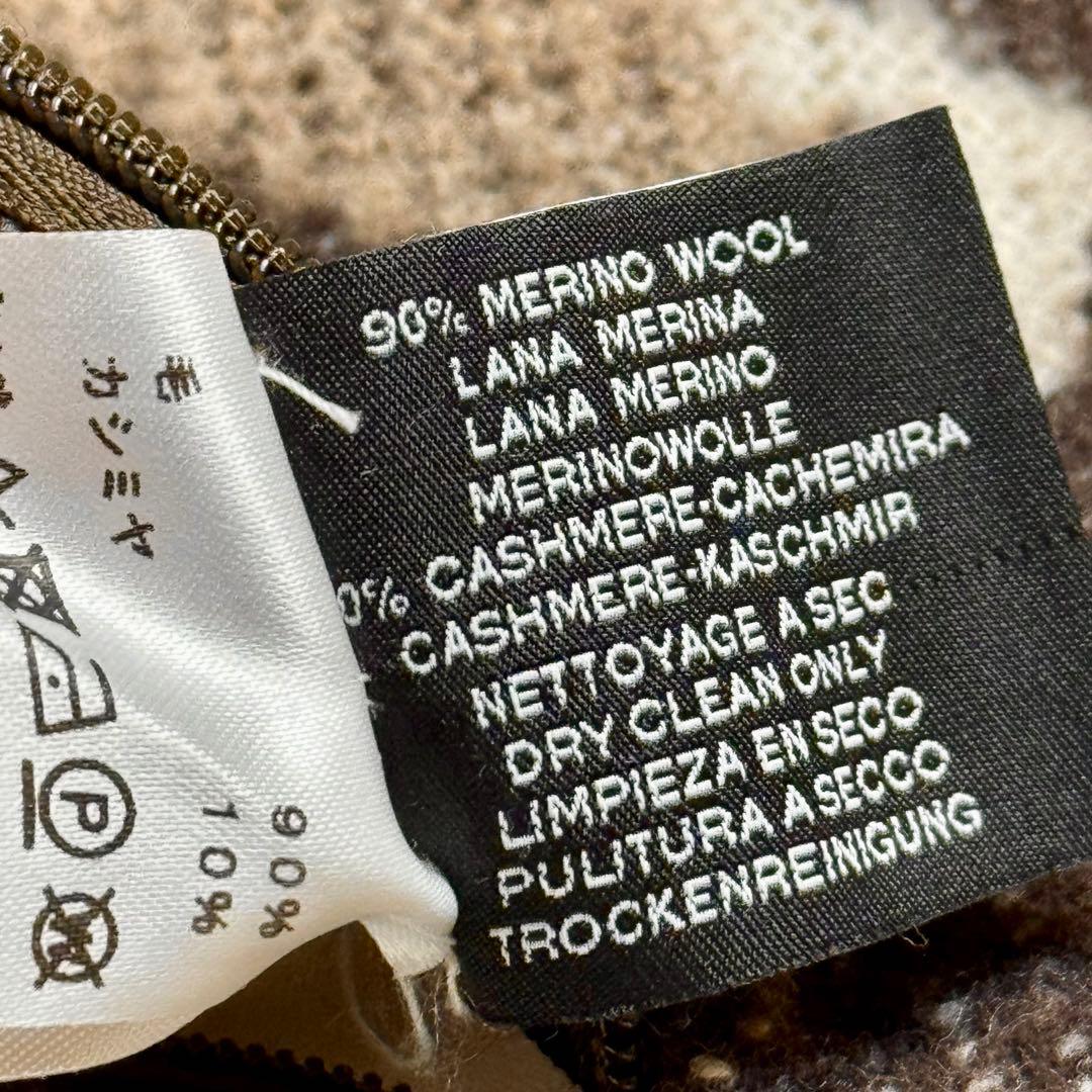 HERMES エルメス ブランデンブルク エコルセ クッション