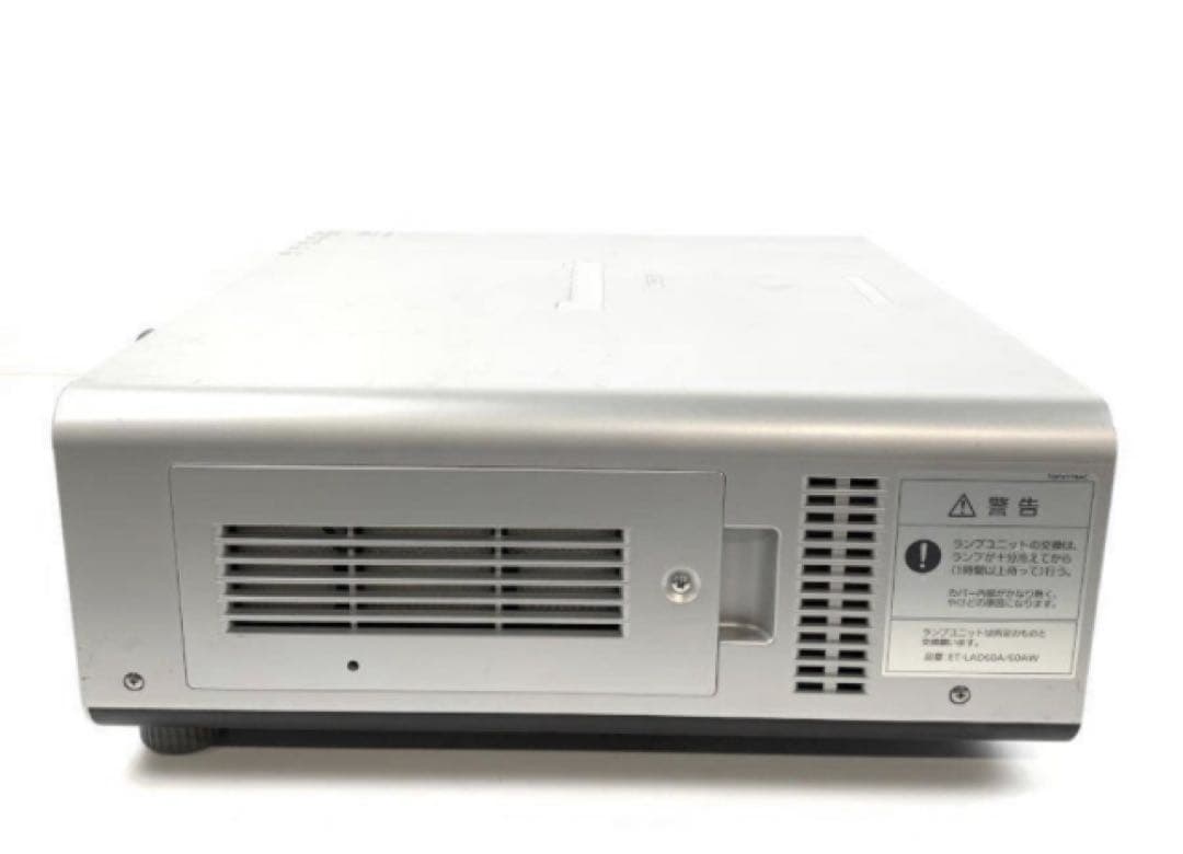 Panasonic PT-DX800LS ★8000ルーメン　ランプ新品日本製