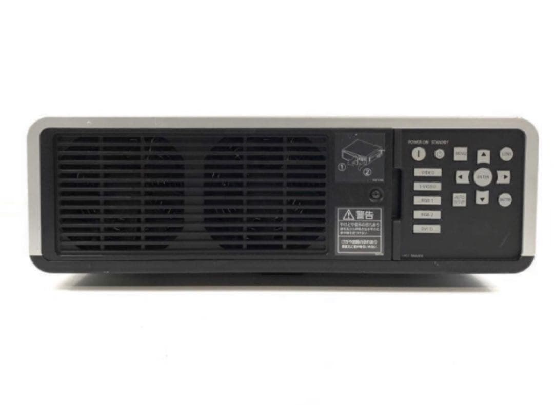 Panasonic PT-DX800LS ★8000ルーメン　ランプ新品日本製