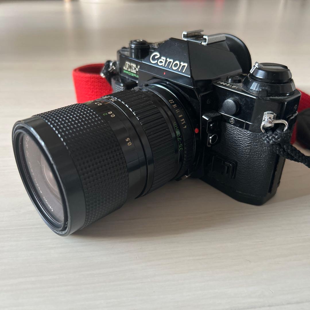 カ*有様 Canon AE-1 フィルムカメラ 50mmレンズ付き