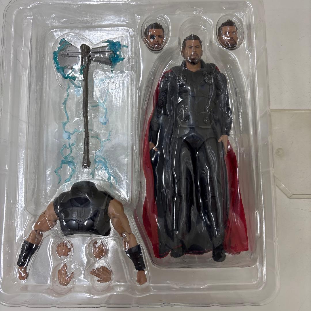 MAFEX ソー インフィニティ・ウォー