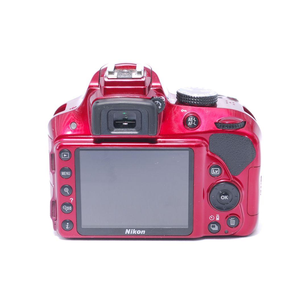 ❤即購入1000円OFF❤ Nikon D3300 高性能 手振れ補正 レンズ