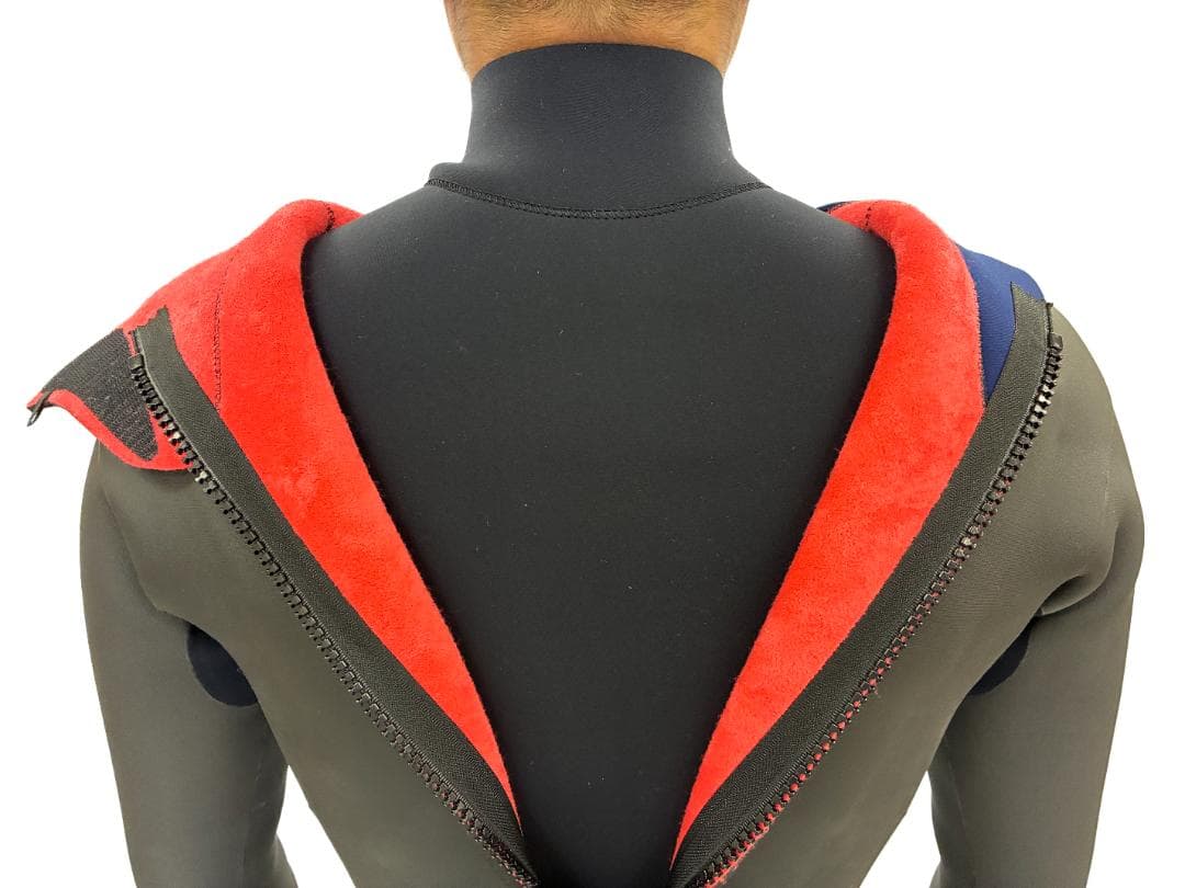 TK 極暖伸縮RED起毛 5ｘ3ｍｍBZセミドライオーダー料込