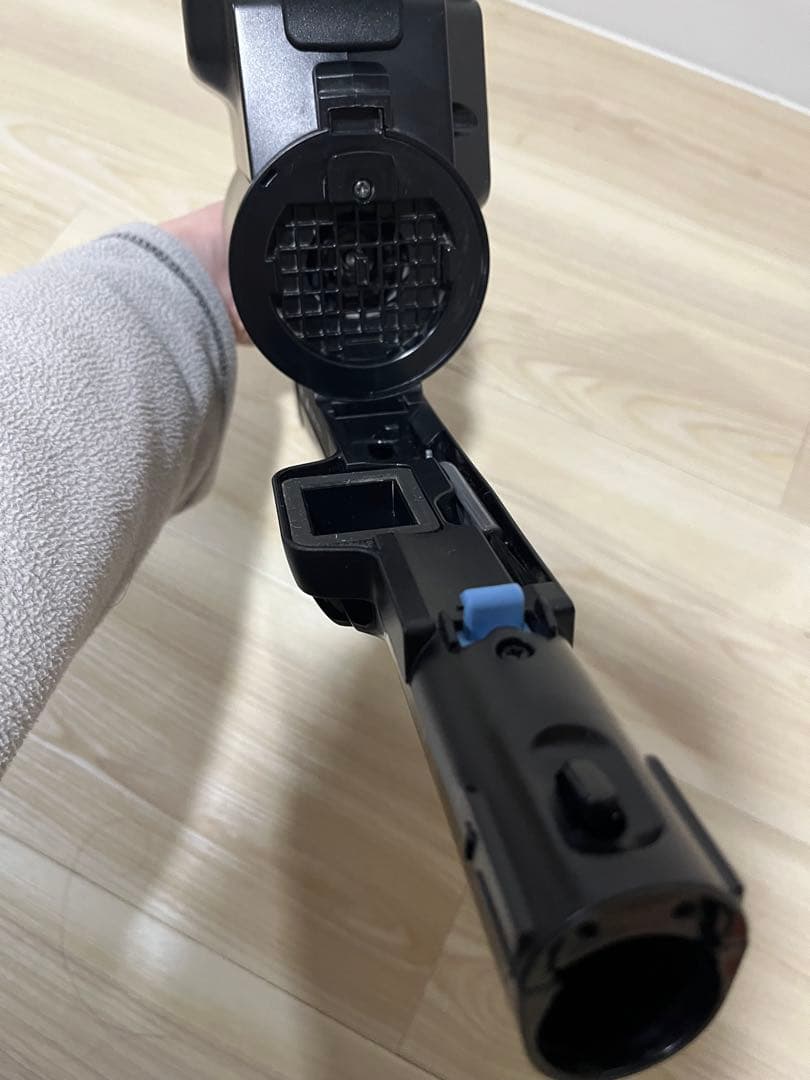 【美品】SHARP Ractive Air スティッククリーナー EC-FR5