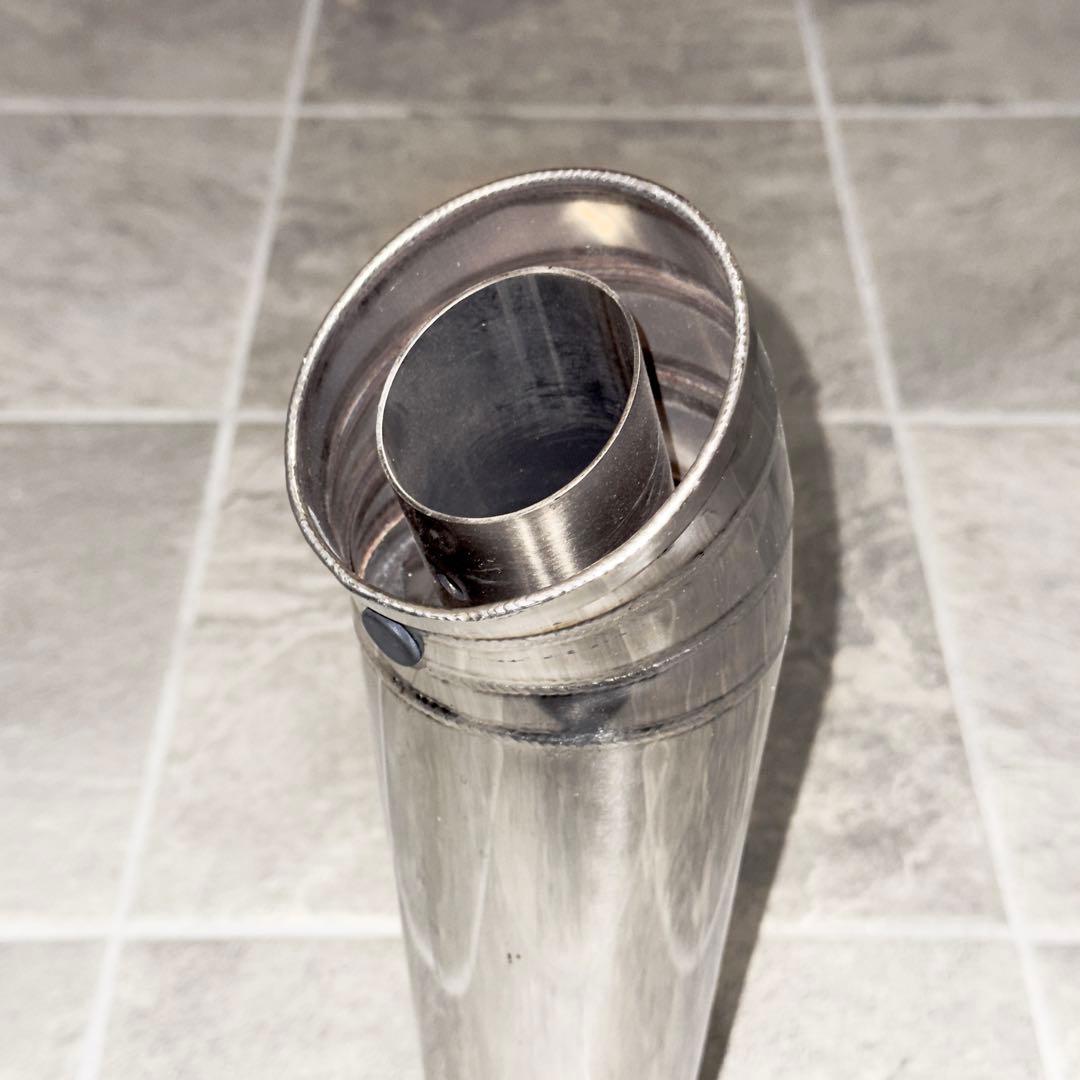 CB400SF NC42 LCI製 GP管 スリップオン マフラー