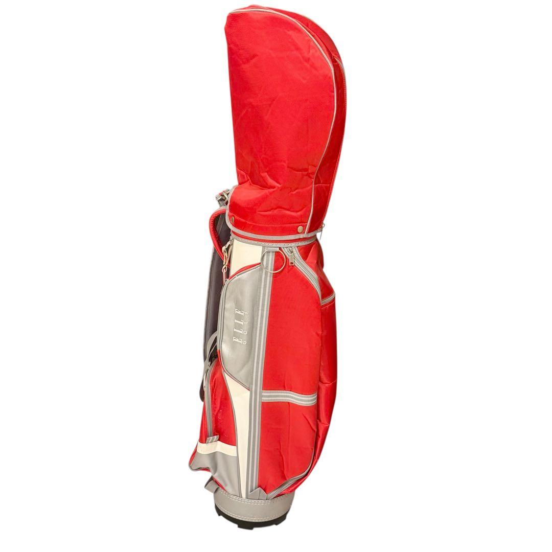 【保証書付き】レディースゴルフクラブ セット　ELLE 優しい　初心者セット