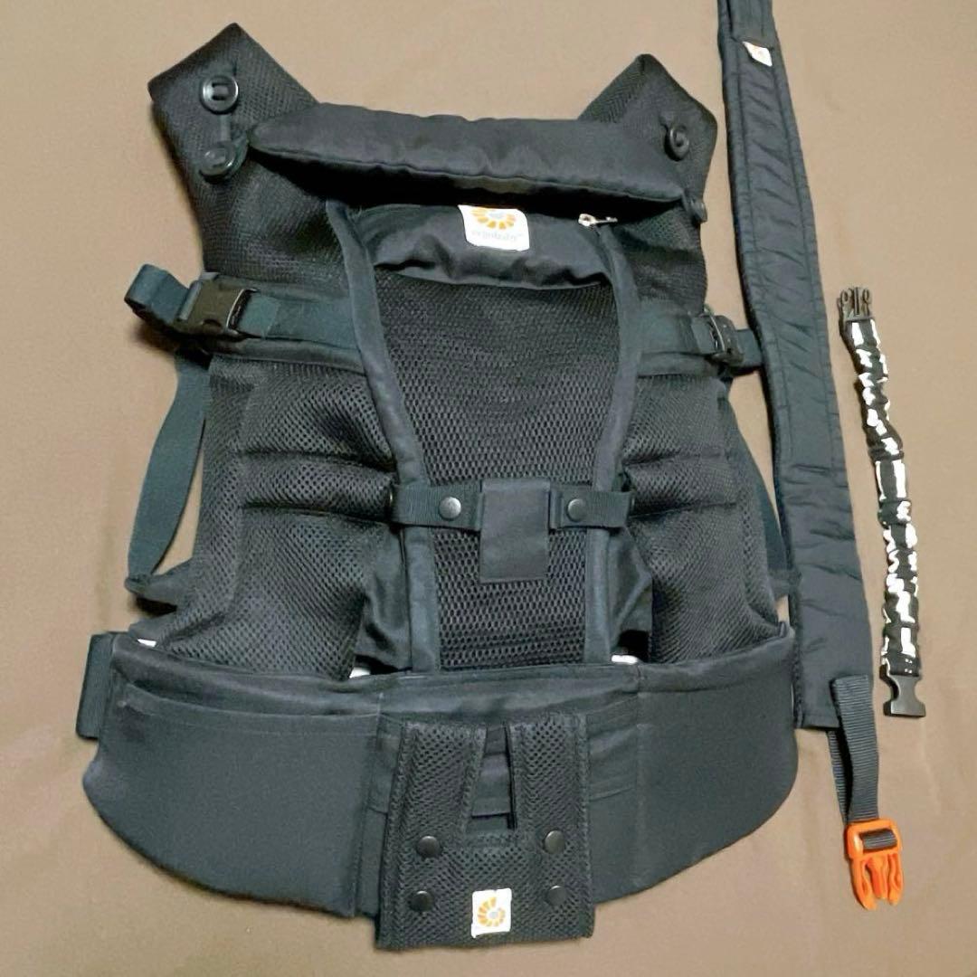 つ*ま様 ノースフェイス ベビー シェルブランケット エルゴベビー クールエアメ