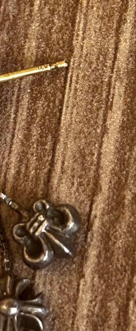 クロムハーツ　jojo ピアス